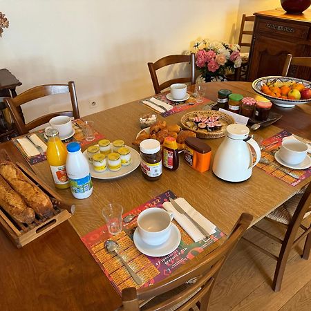Les Crepinieres Bed and Breakfast Σαρτρ Εξωτερικό φωτογραφία