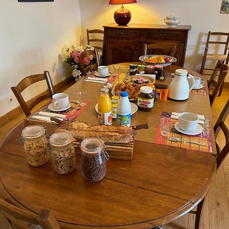 Les Crepinieres Bed and Breakfast Σαρτρ Εξωτερικό φωτογραφία
