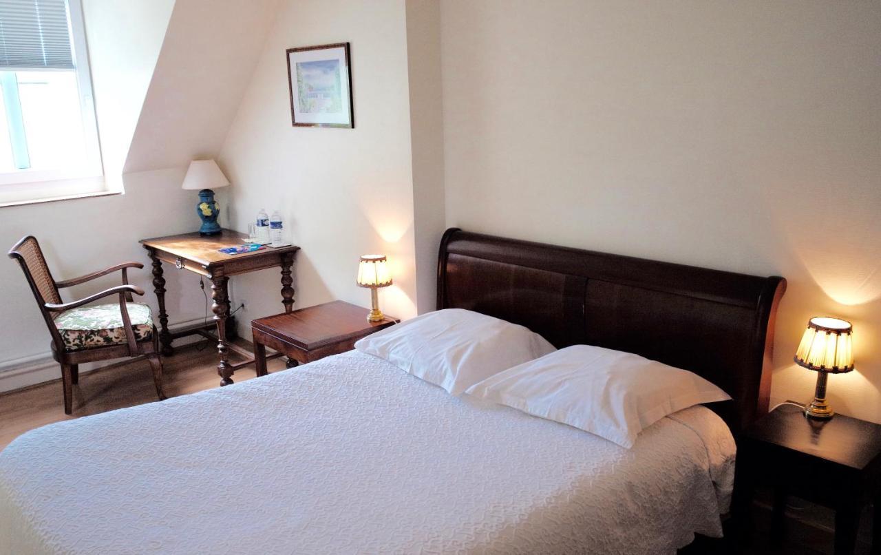 Les Crepinieres Bed and Breakfast Σαρτρ Εξωτερικό φωτογραφία