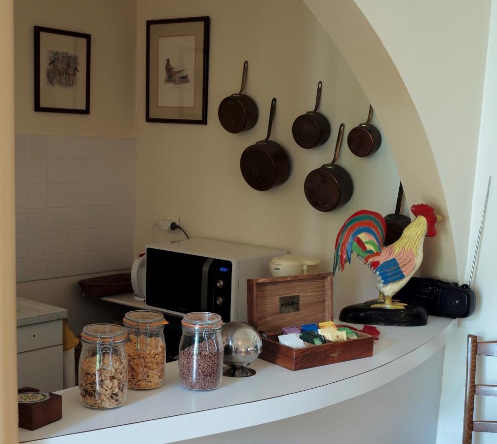 Les Crepinieres Bed and Breakfast Σαρτρ Εξωτερικό φωτογραφία