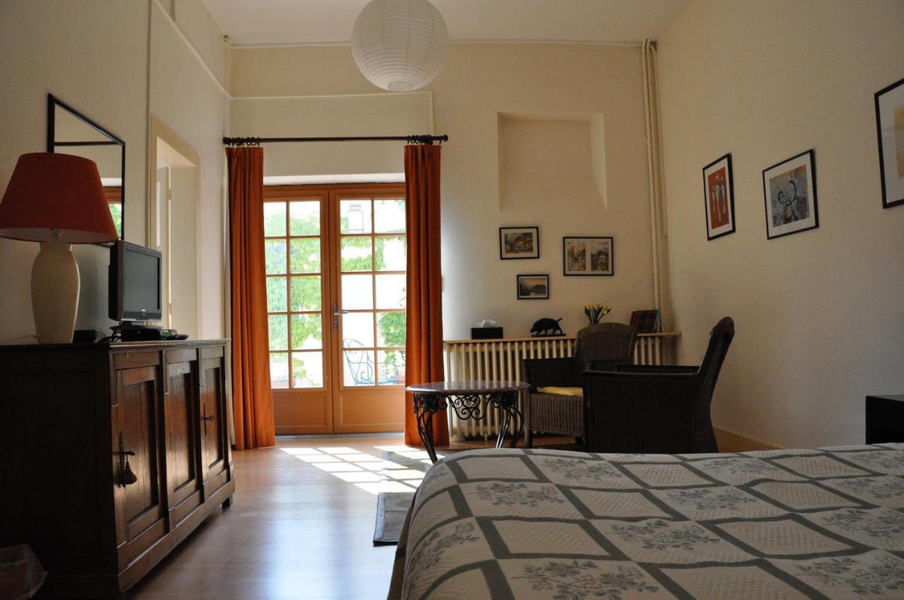 Les Crepinieres Bed and Breakfast Σαρτρ Εξωτερικό φωτογραφία