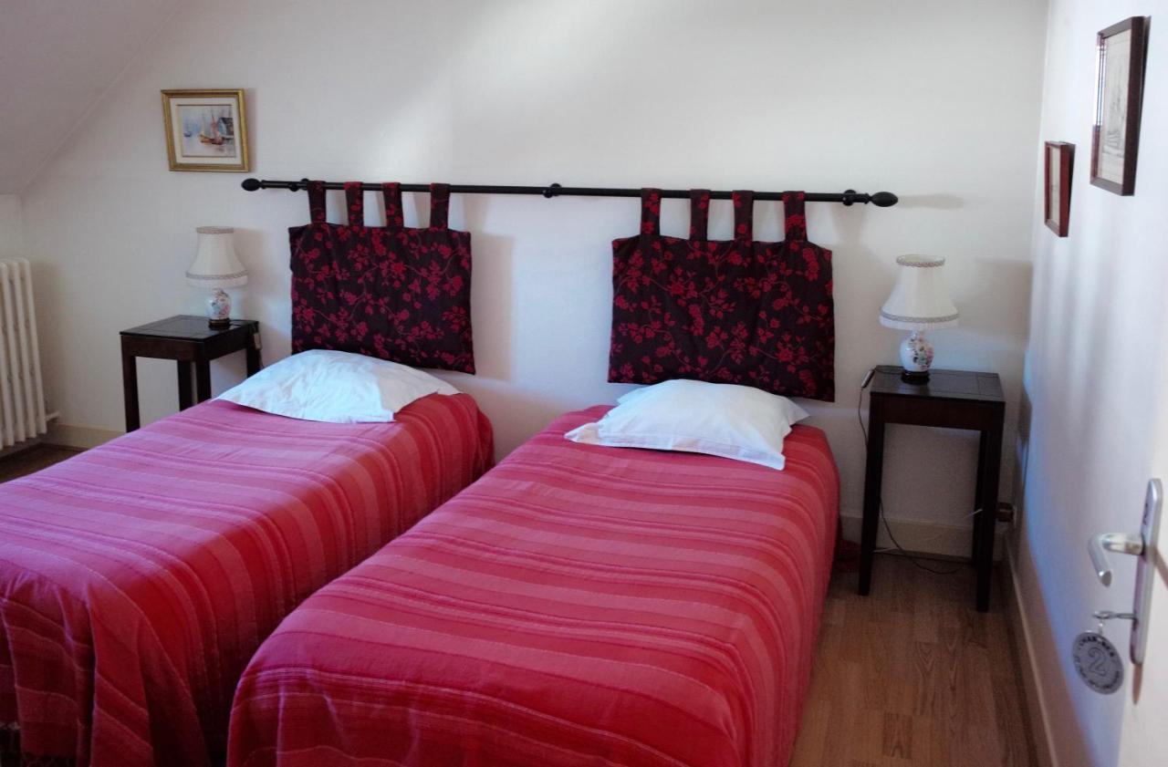 Les Crepinieres Bed and Breakfast Σαρτρ Εξωτερικό φωτογραφία