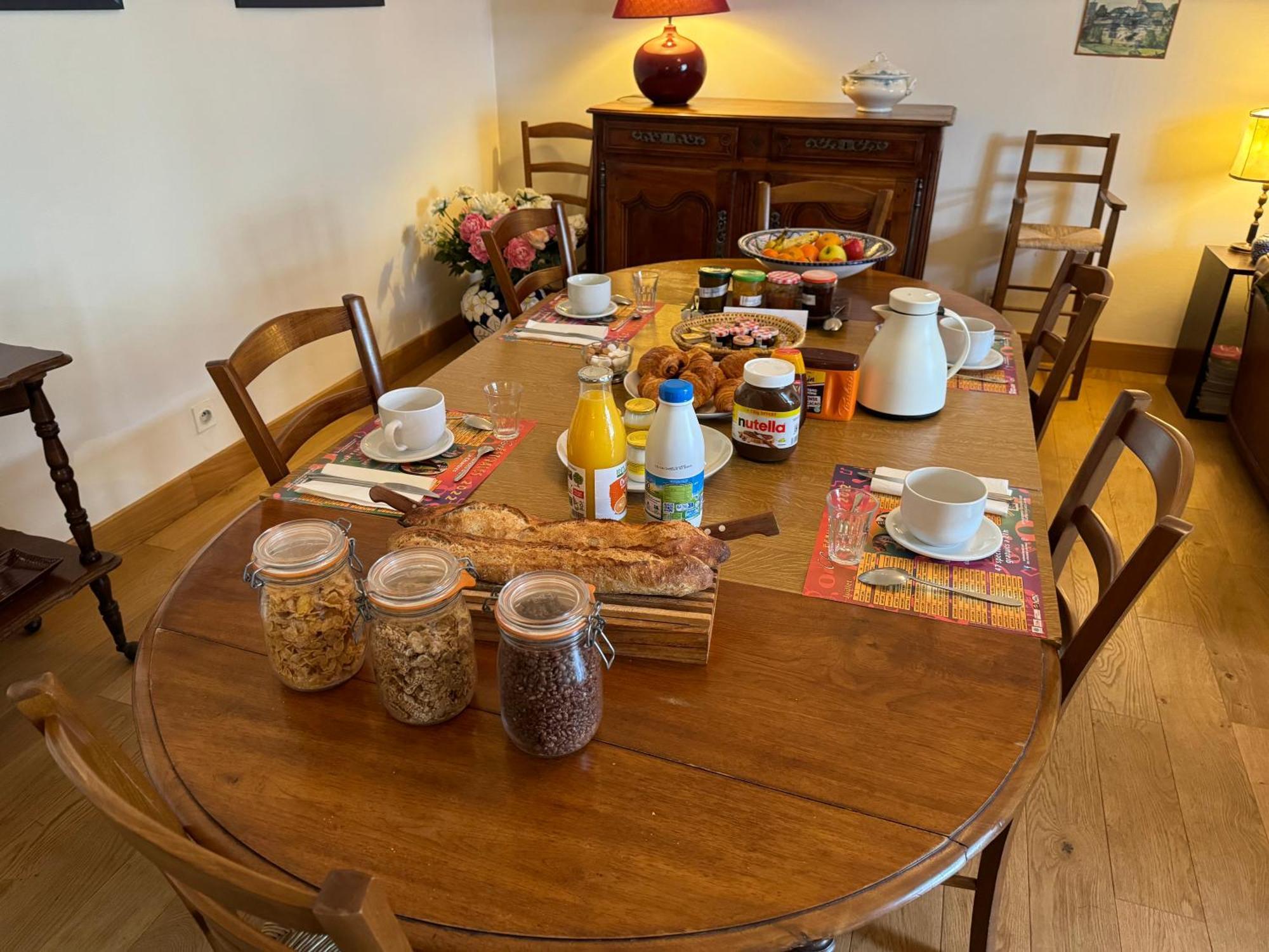 Les Crepinieres Bed and Breakfast Σαρτρ Εξωτερικό φωτογραφία
